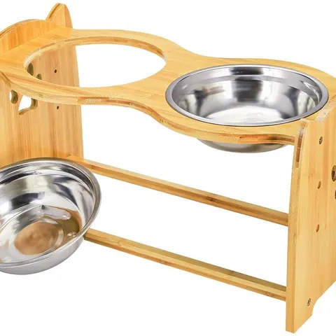 BOXED LANGLEY ELEVATED FEEDER