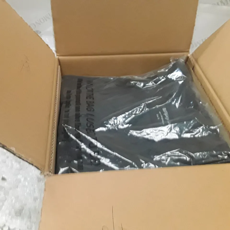 BOXED BRAND NEW SIMPLY BE RACER BODYSUIT SIZE 30 BLACK COLOUR APPROXIMATELY 10 PIECES 