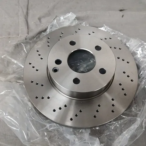 VENTED BRAKE ROTOR (R092421121) - COLLECTION ONLY