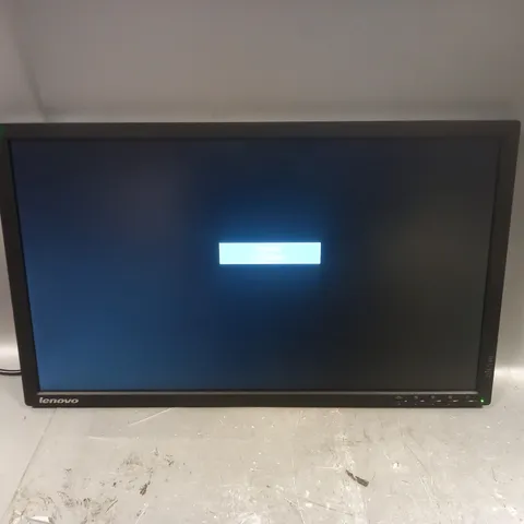 UNBOXED LENOVO 24" T2424 LCD MONITOR