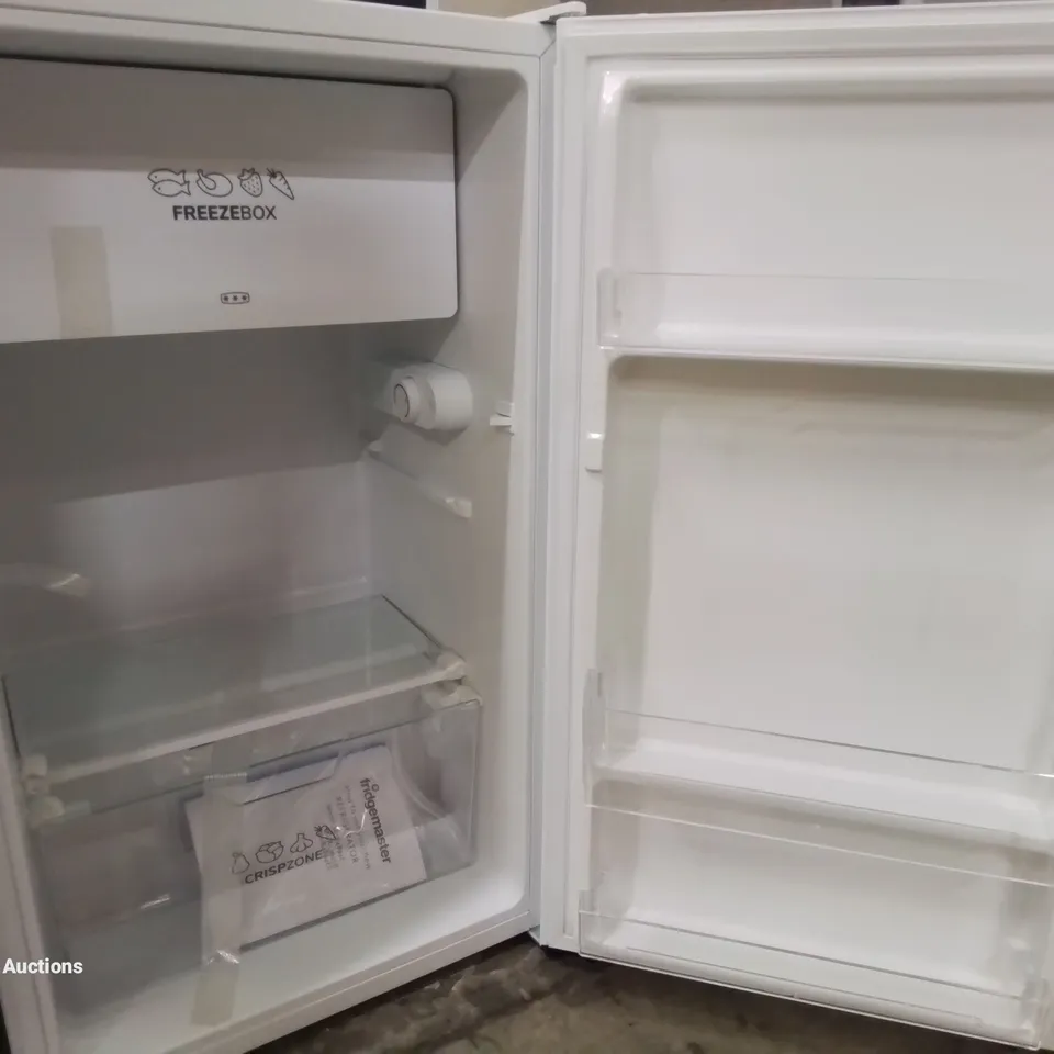 FRIDGEMASTER 82L UNDERCOUNTER FRIDGE IN WHITE - (MUR4894E)