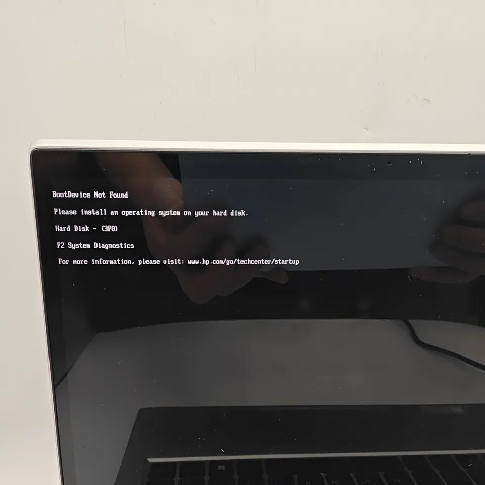 UNBOXED HP ELITEBOOK X360 830 G8 INTEL I-5 LAPTOP IN SILVER