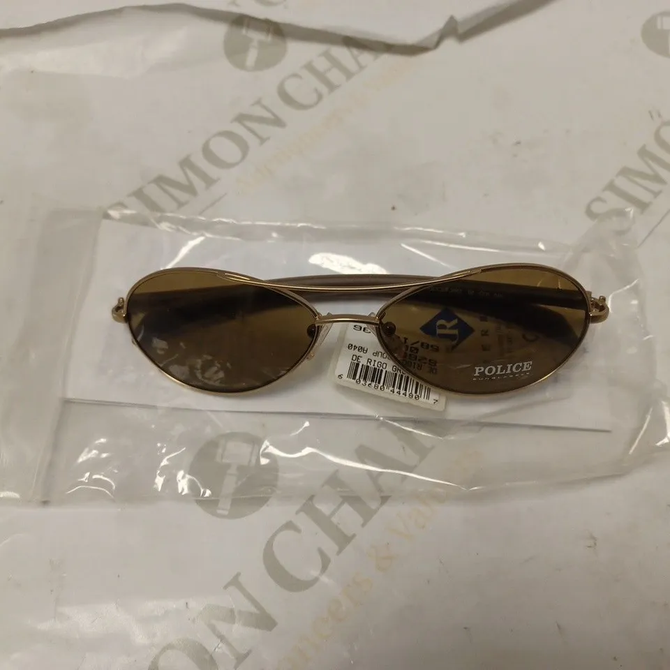APPROXIMATELY 10 DIERRE POLICE SUNGLASSES - 52667/0648
