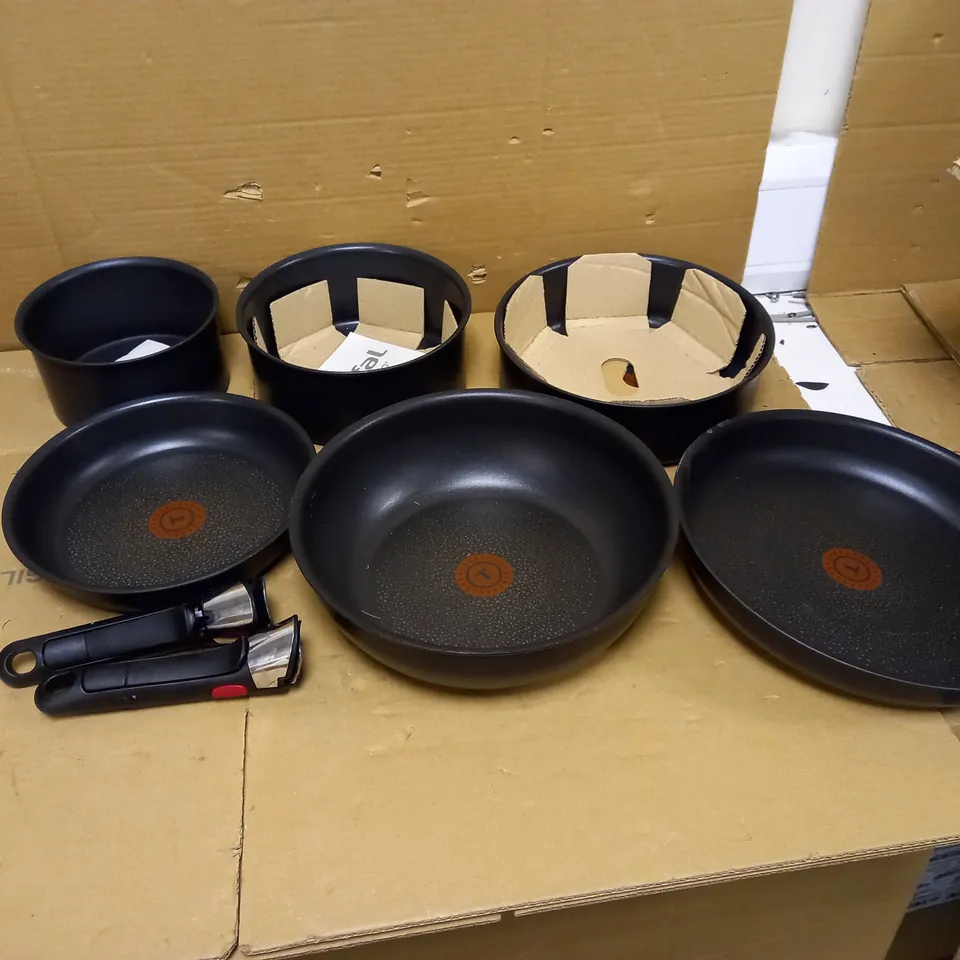 TEFAL INGENIO PAN SET