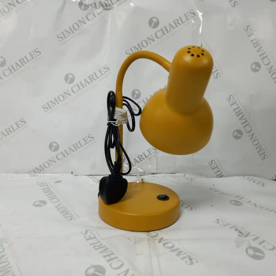 BOXED JOHN LEWIS BRANDON TASK LAMP 