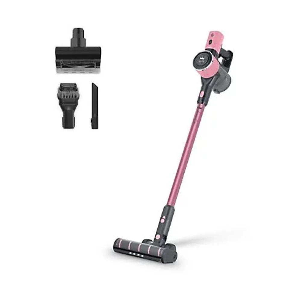 LYNSEY'S CLEANING RANGE CORDLESS HANDHELD VACUUM