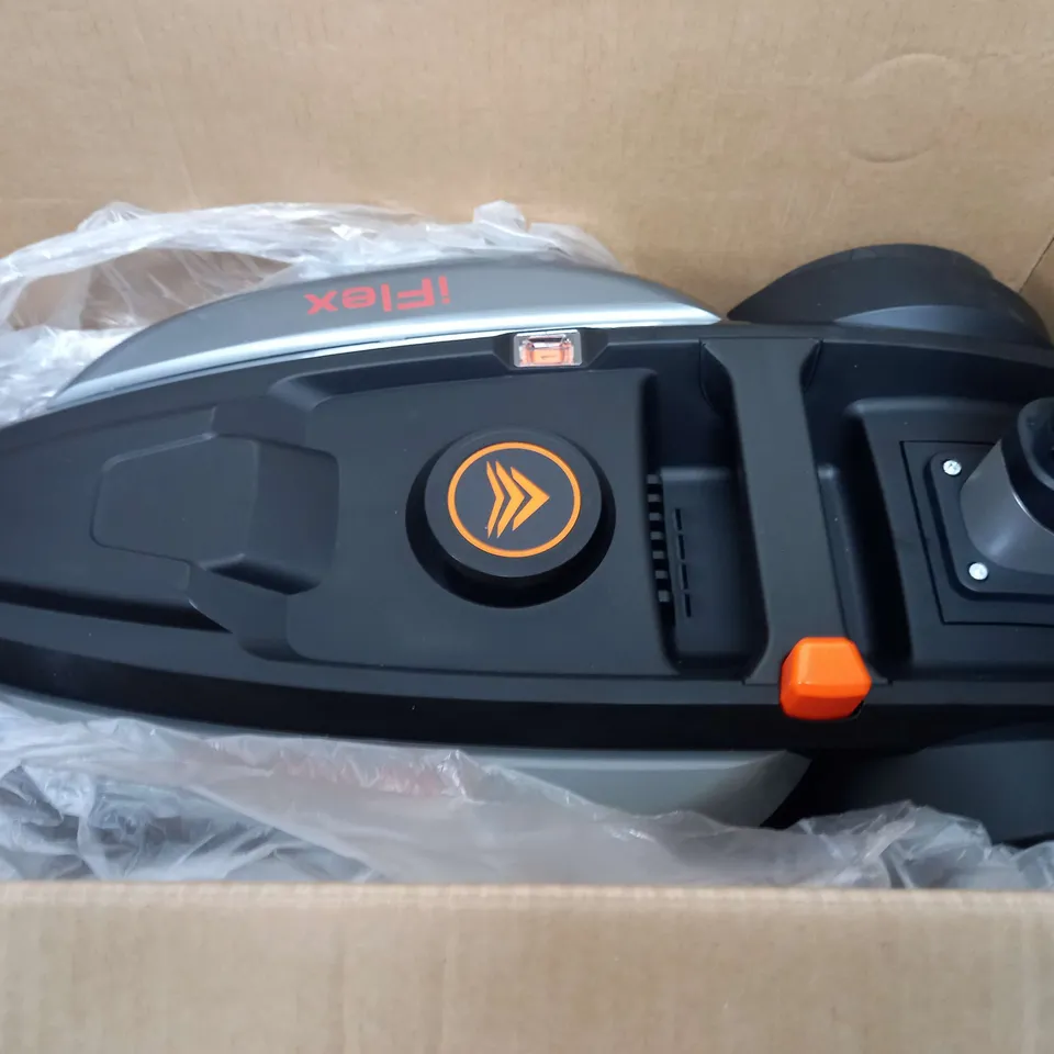 BOXED YARD FORCE IFLEX 12V MOWER & GRASS TRIMMER