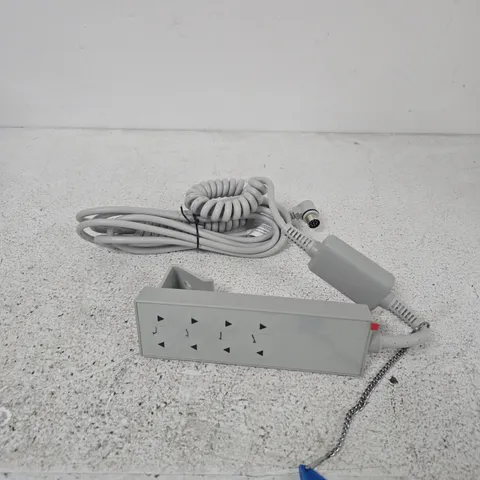 LIMOSS HC140 HANDSET WITH 35V/2A POWER SUPPLY, PART NO. 0503890/12000.01 (IPX4)