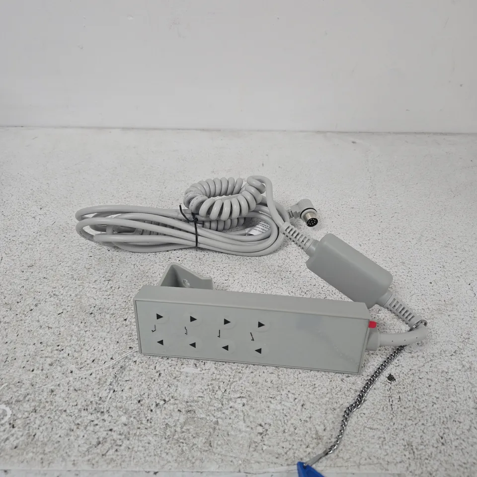LIMOSS HC140 HANDSET WITH 35V/2A POWER SUPPLY, PART NO. 0503890/12000.01 (IPX4)