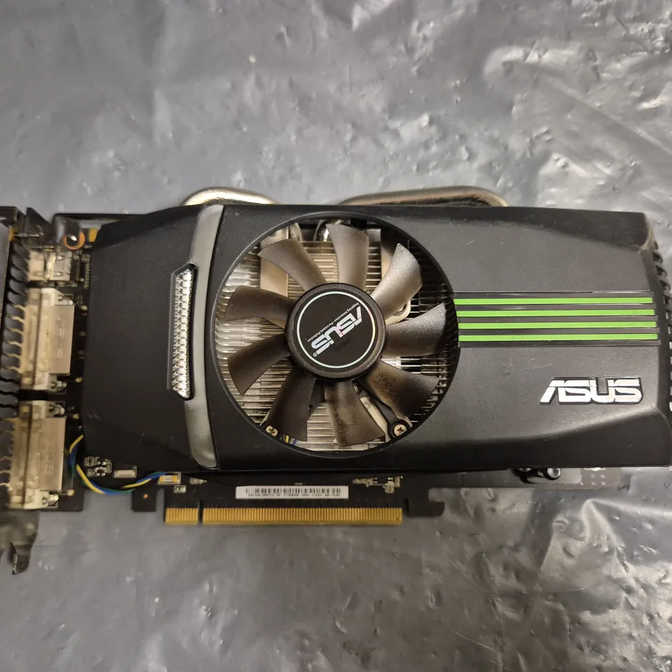 NVIDIA GTX 460 