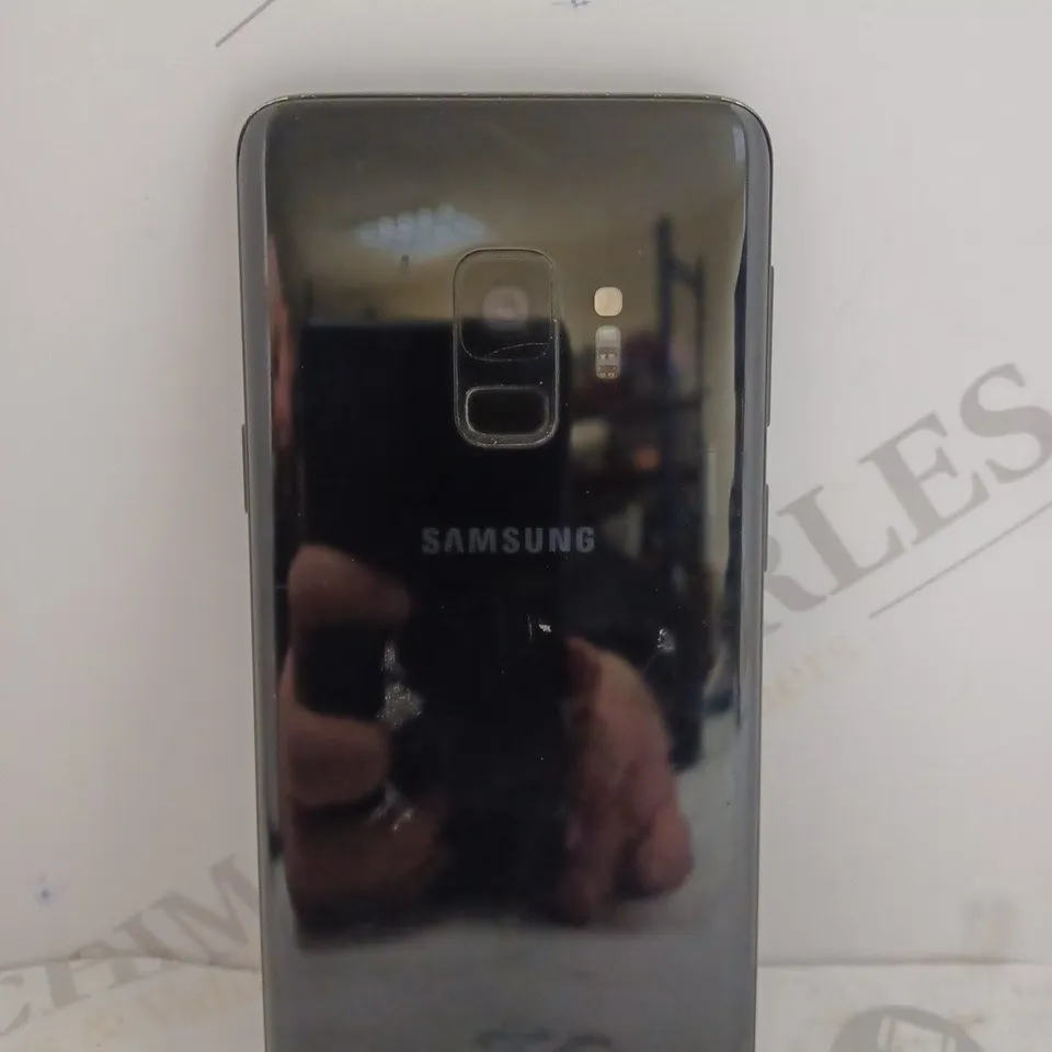 SAMSUNG GALAXY S9 SMARTPHONE 