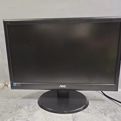 AOC E950SWDA LCD MONITOR