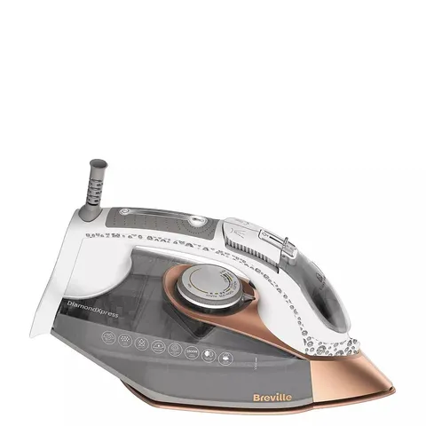 BREVILLE DIAMONDXPRESS 3100W DIAMOND CERAMIC STEAM IRON