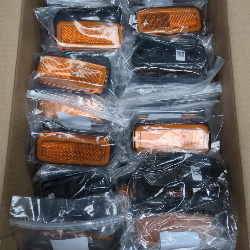 APPROXIMATELY 65 VTA-03 VEHICLE LIGHTS