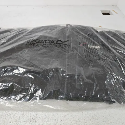 REGATTA GREAT OUTDOORS JACKET – BLACK, UK XL