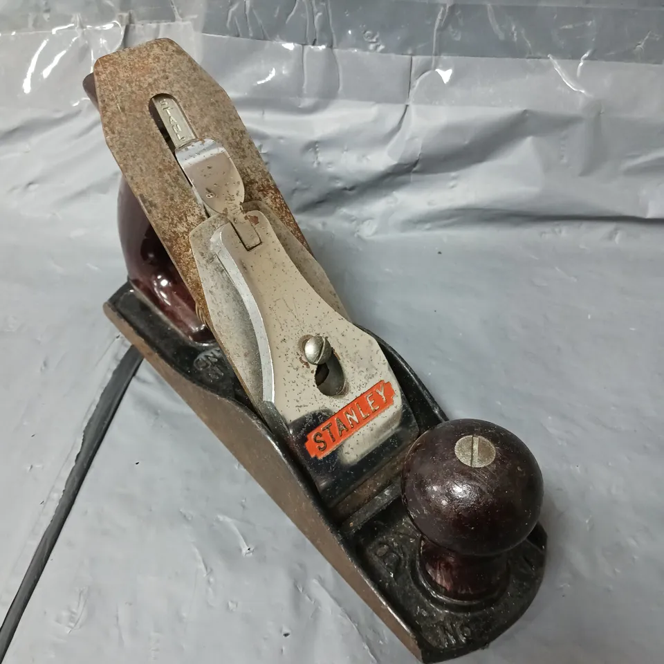 STANLEY BAILEY NO 4 HAND PLANE