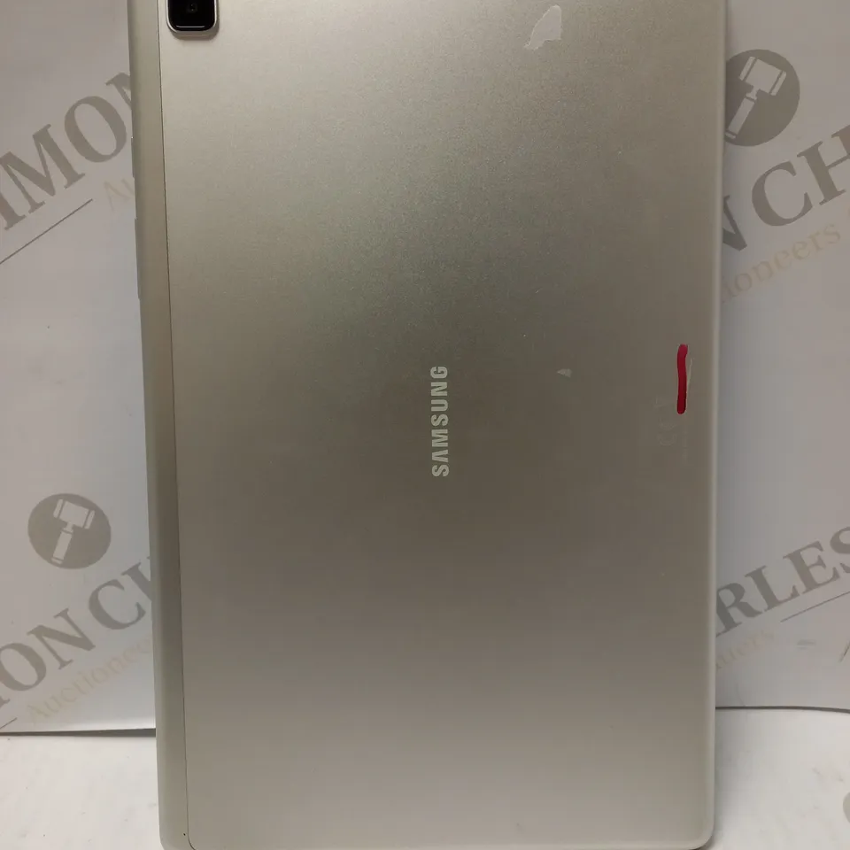 SAMSUNG GALAXY TAB A7 - WHITE 