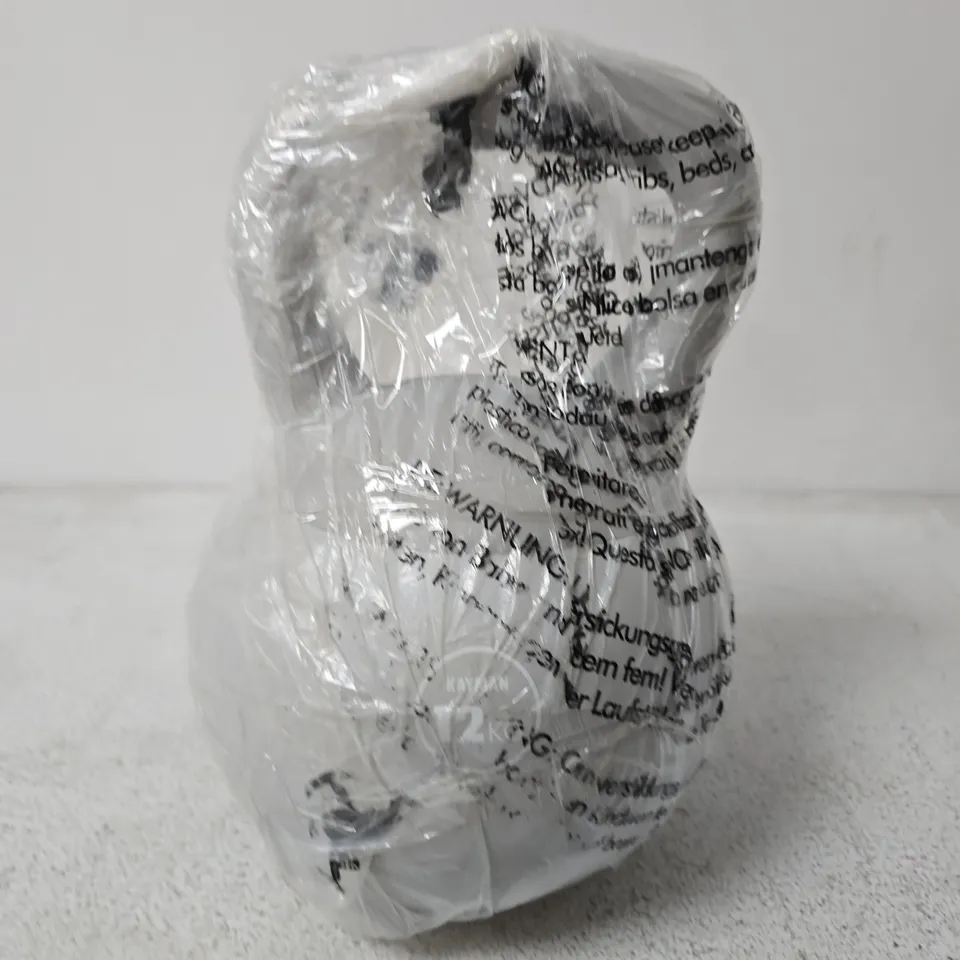 KETTLEBELL - 12KG