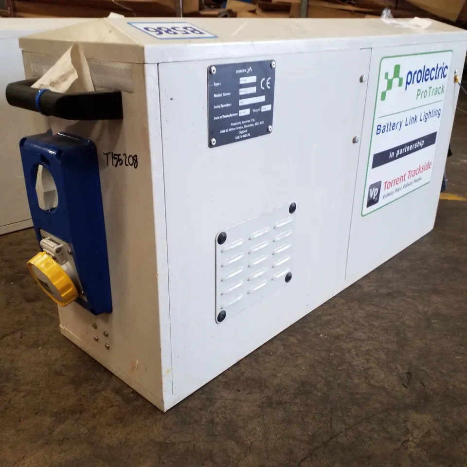 PROTRACK LIGHTING BATTERY POWER PACK