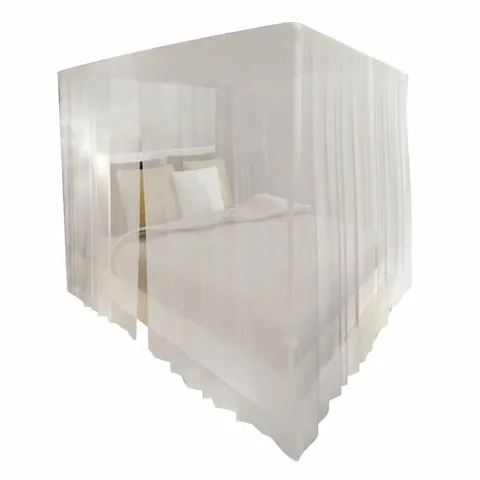 BOXED LOULOU BED CANOPY (SET OF 2)