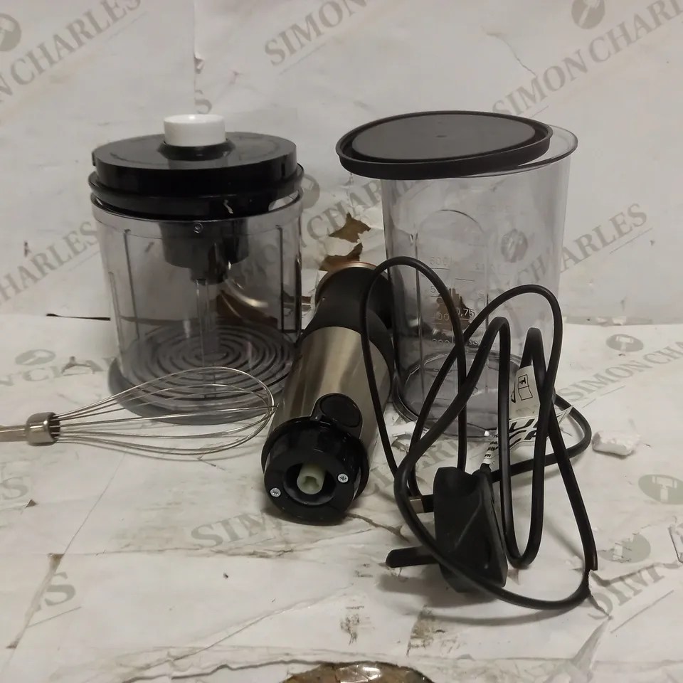 BOSCH MAXOMIXX HAND BLENDER