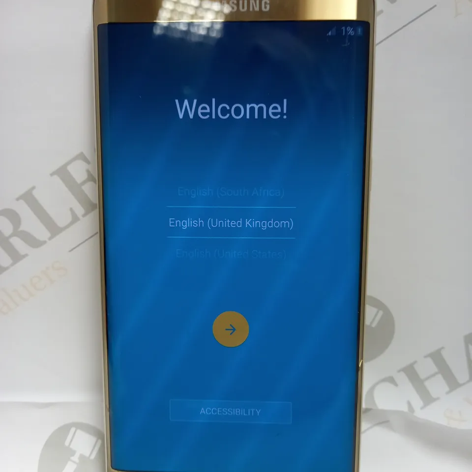 SAMSUNG GALAXY S6 EDGE+ 32GB ANDROID SMARTPHONE