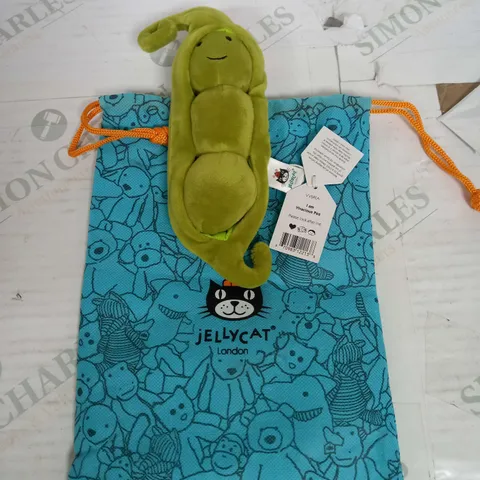 JELLYCAT I AM VIVACIOUS PEA