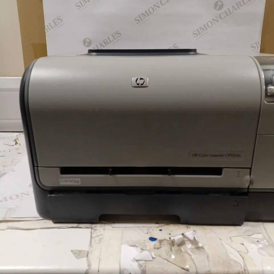 HP COLOR LASERJET CP1515n PRINTER