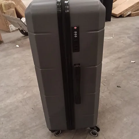 UNBOXED KEPLIN TRAVEL LUGGAGE MEDIUM SIZE LOCK NUMBERS WITH WHEELS 
