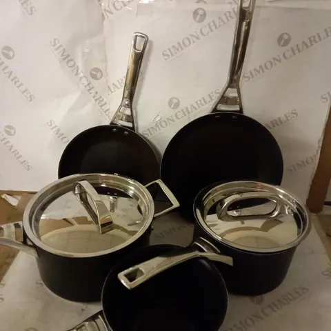 CIRCULON INFINITE COOKWARE SET 