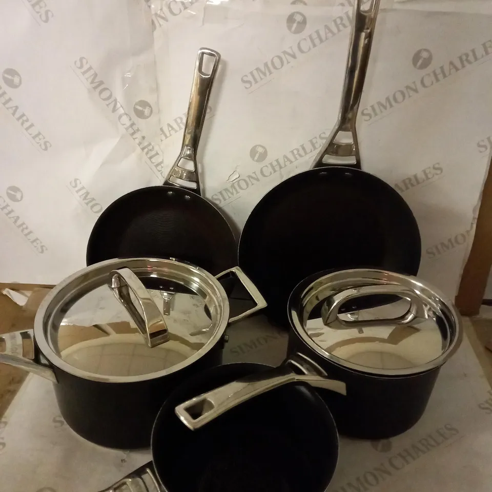 CIRCULON INFINITE COOKWARE SET 