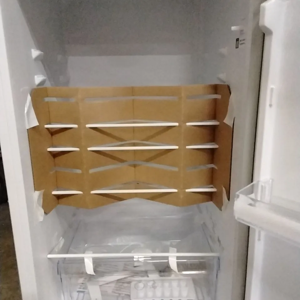 INDESIT IKNH 1261 W4UK 50/50 NO FROST FRIDGE FREEZER - WHITE
