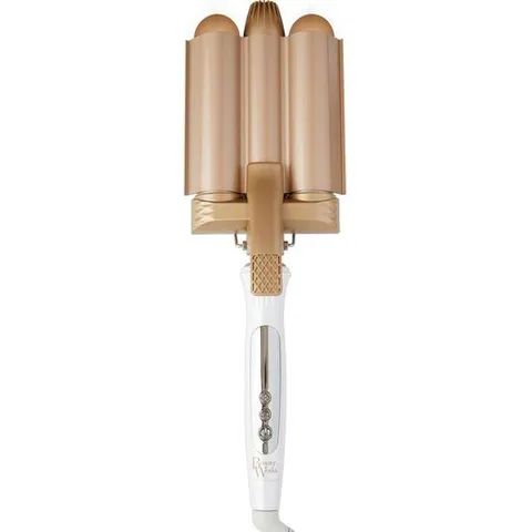 BEAUTY WORKS HC-GWAVER JUMBO HAIR WAVER - GOLD & WHITE 