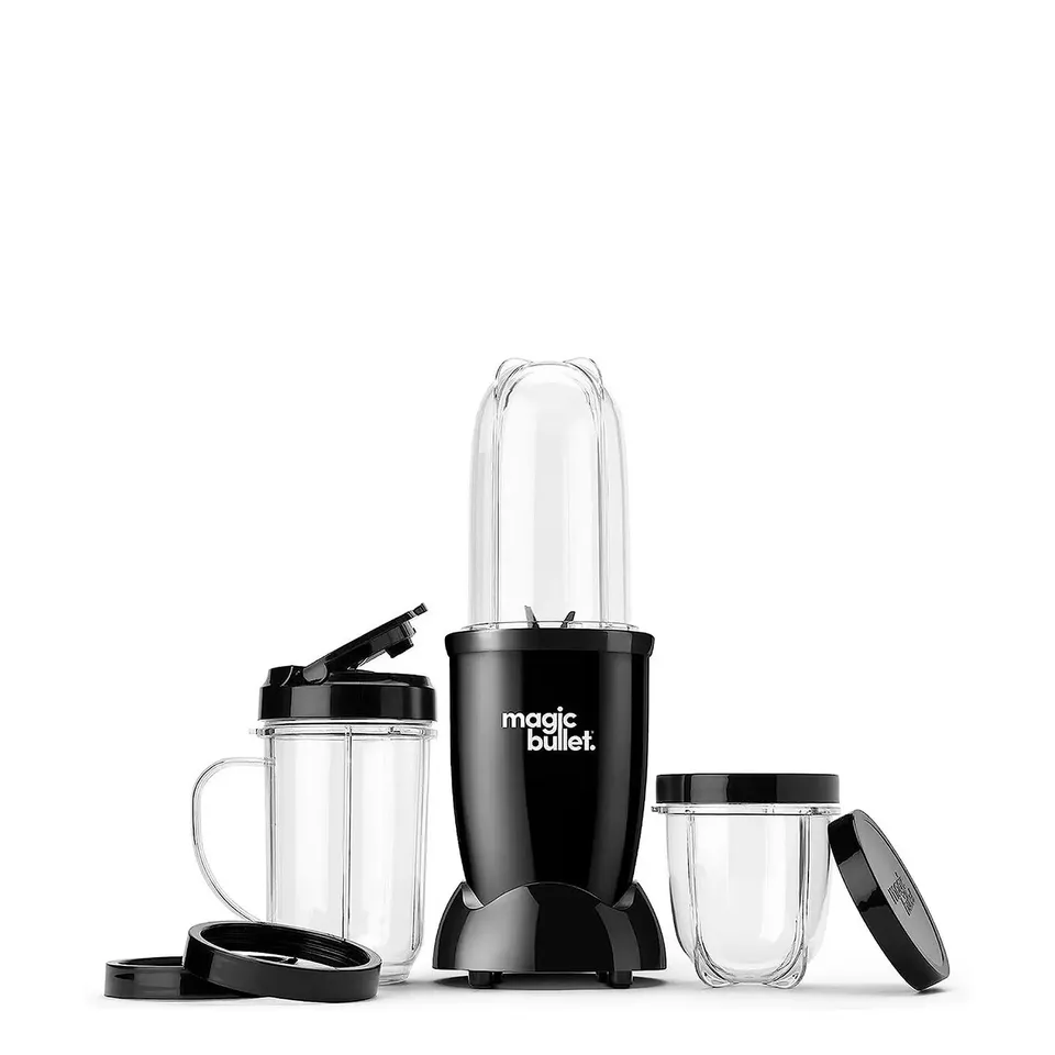 NUTRIBULLET MAGIC BULLET - BLACK