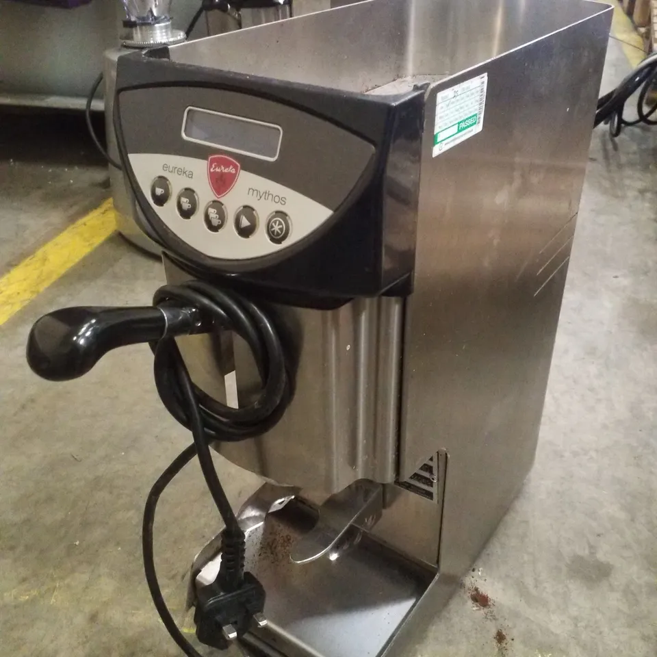 EUREKA EURGND MYTHOS COFFEE GRINDER