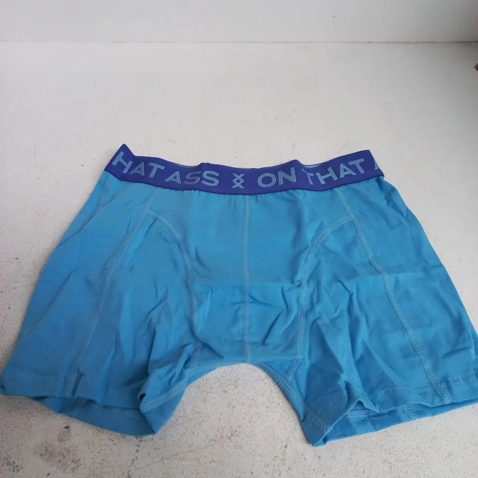 LUCID ON THAT ASS BOXER SHORTS – XS