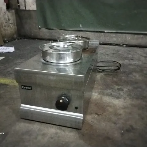 LINCAT SILVERLINK 600 BAIN MARIE BS3