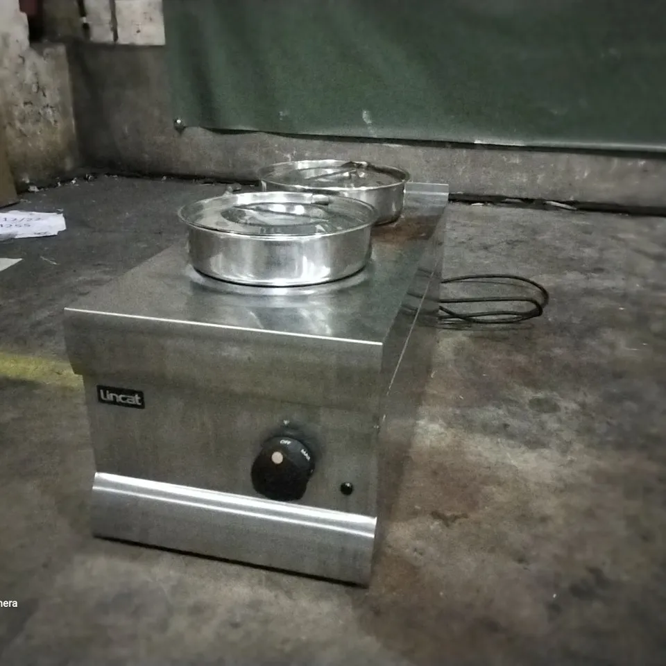 LINCAT SILVERLINK 600 BAIN MARIE BS3