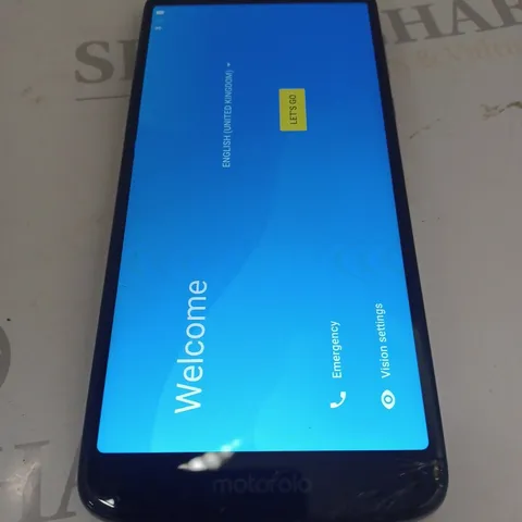 MOTOROLA MOBILE PHONE