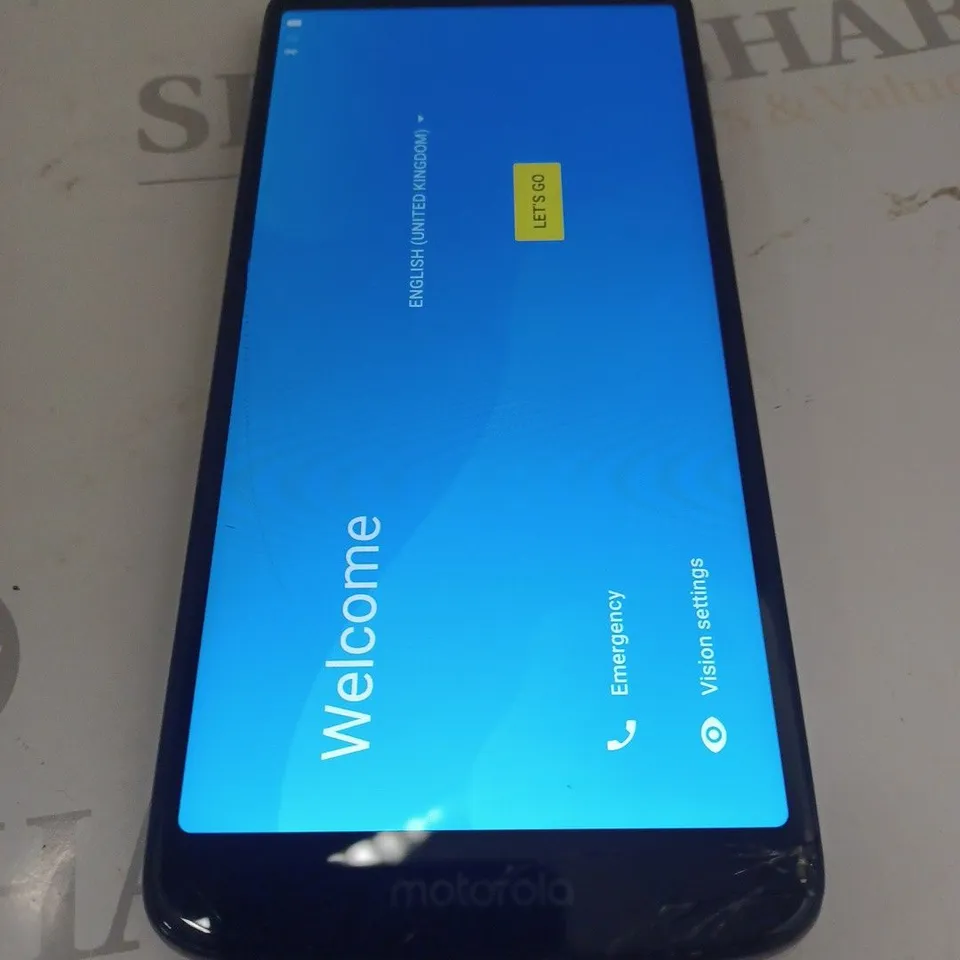 MOTOROLA MOBILE PHONE