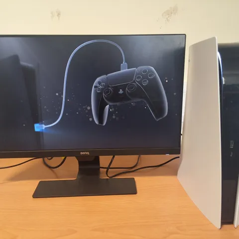 SONY PLAYSTATION 1TB DISC EDITION CONSOLE