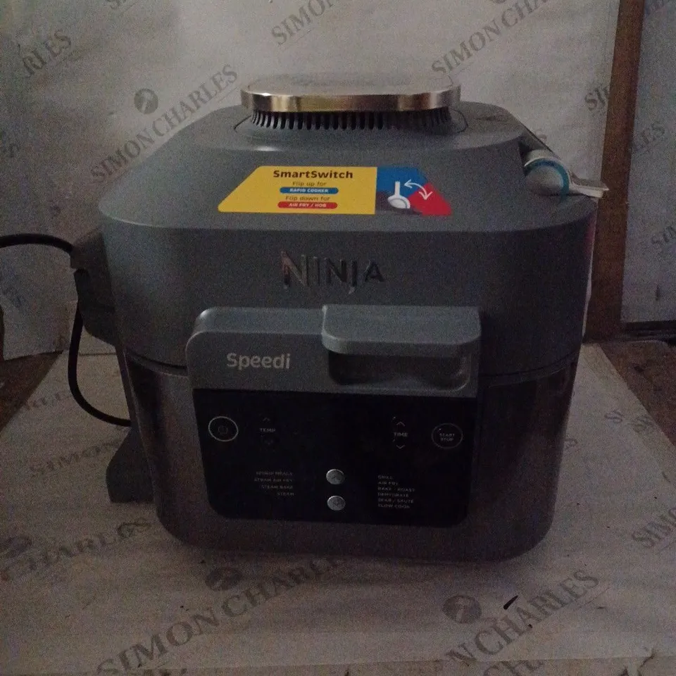 NINJA SPEEDI 10-IN-1 5.7L RAPID-COOKER & AIR FRYER