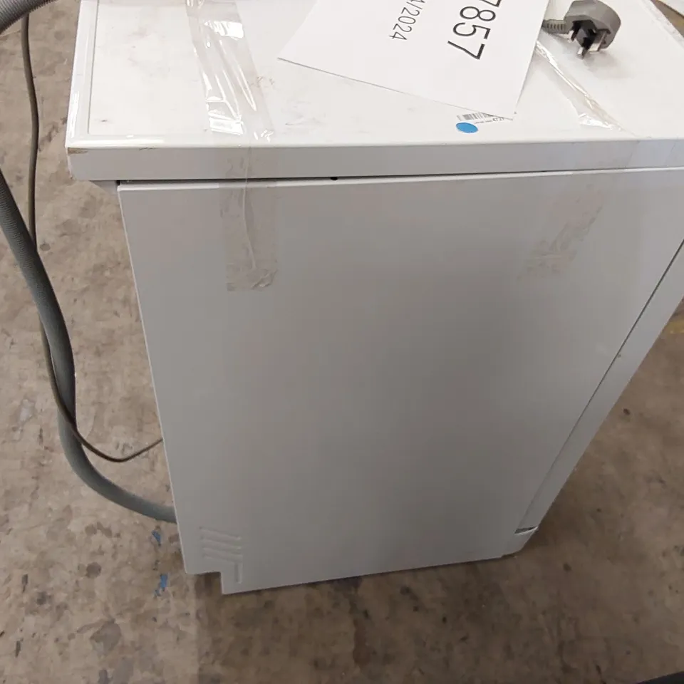 CANDY CDPH 2L1049W-80 FREESTANDING 10 PLACE SETTING SLIMLINE 45CM DISHWASHER, 5 PROGRAMMES, QUICK WASH, WHITE [ENERGY CLASS E]