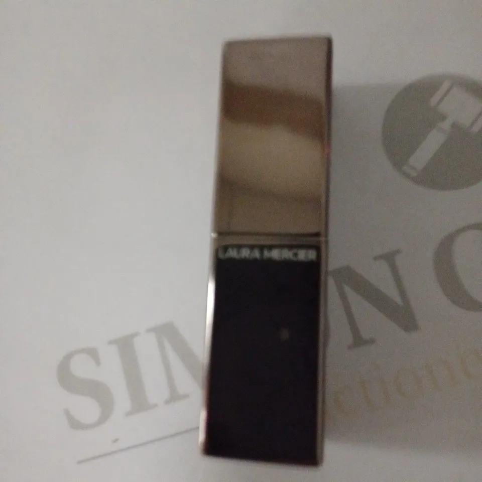 LOT OF 4 LAURA MERCIER ROUGE ESSENTIEL SILKY CREAM LIPSTICK, PLUM MOIRE [0.12 OZ]
