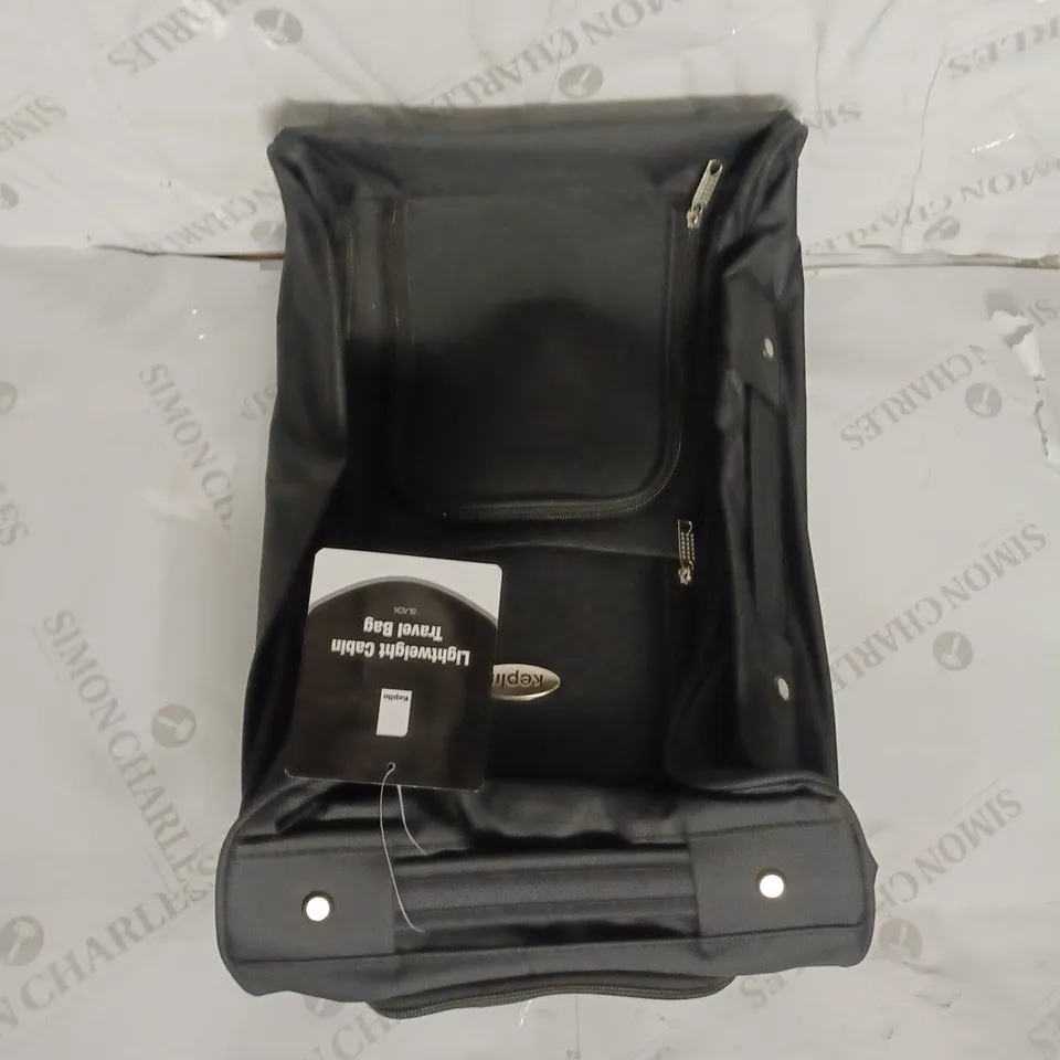 KAPLIN LIGHTWEIGHT TRAVEL BAG