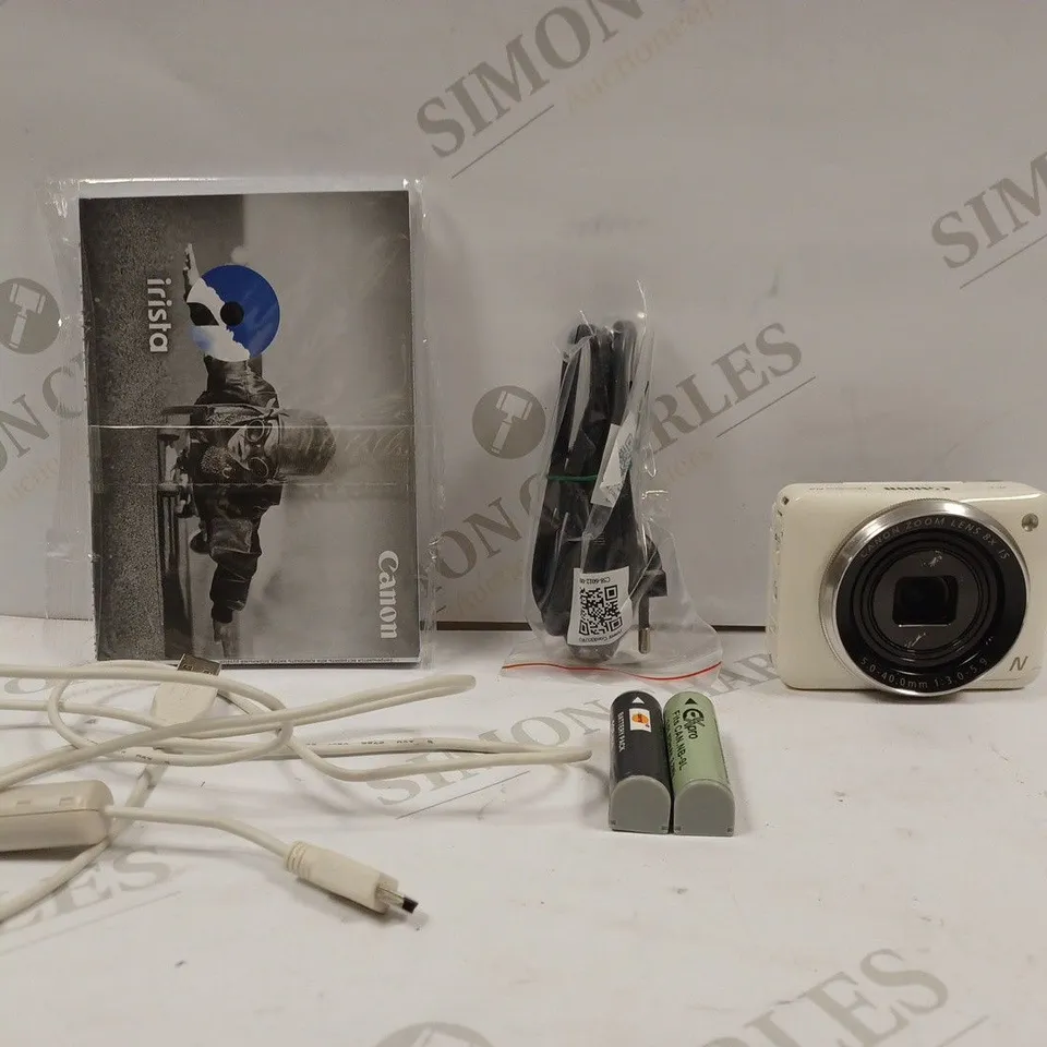 CANON POWERSHOT N2 CAMERA 