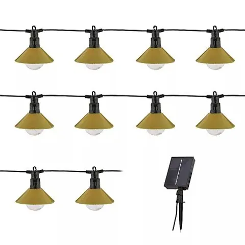 GARDEN STORIES STUDIO 70 SET OF 10 SOLAR LIGHTS