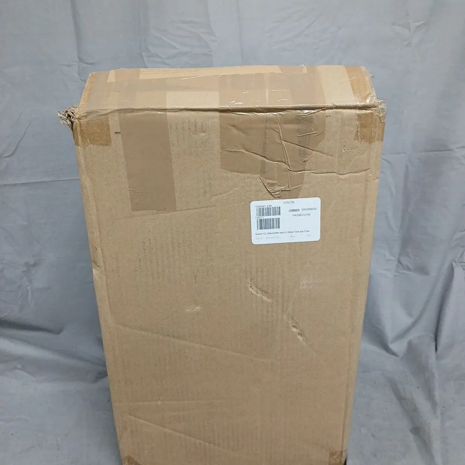 KALORIK 12L DEHUMIDIFIER WITH 2L WATER TANK AND TIMER