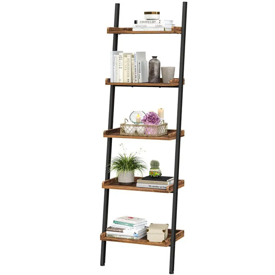 GESSNER LADDER BOOKCASE