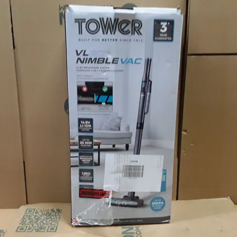 BOXED TOWER VL60 NIMBLEVAC T527101